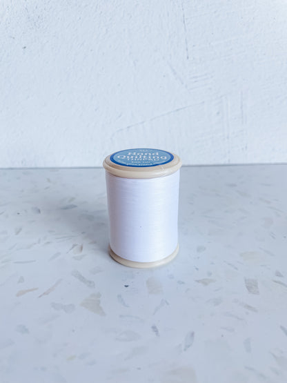 YLI Glazed Cotton Hand Quilting Thread