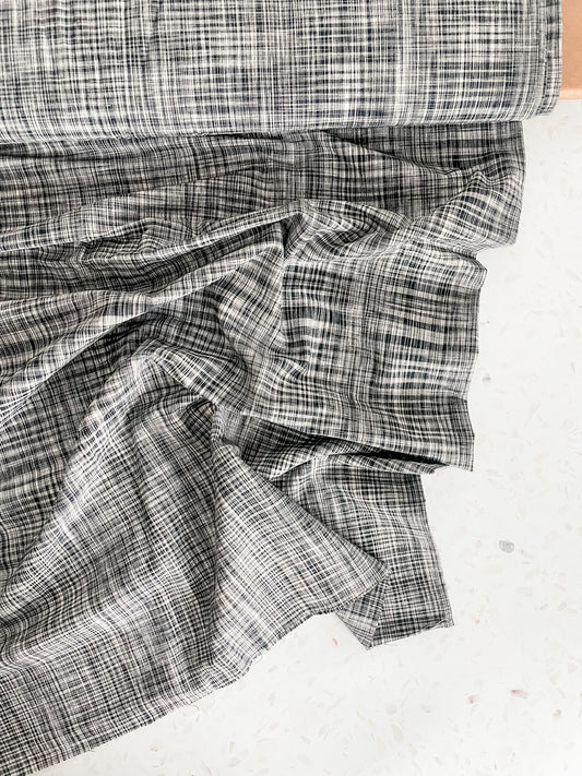 Random Checks Handloom Cotton