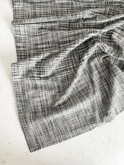 Random Checks Handloom Cotton