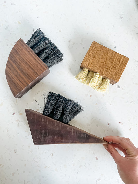 Large Studio Brush – Valley House Woodworking