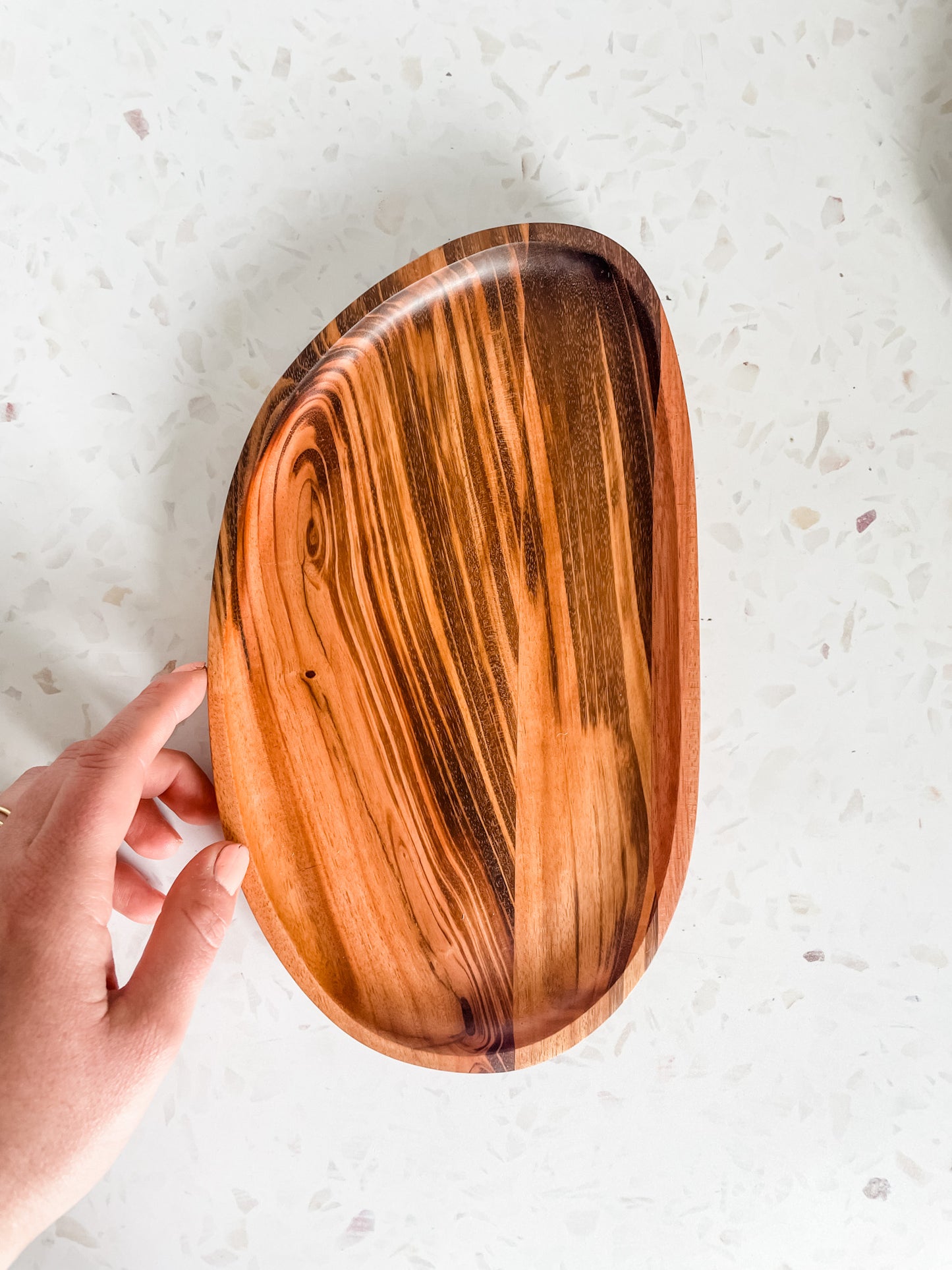 Medium Studio Trays by Itza Wood