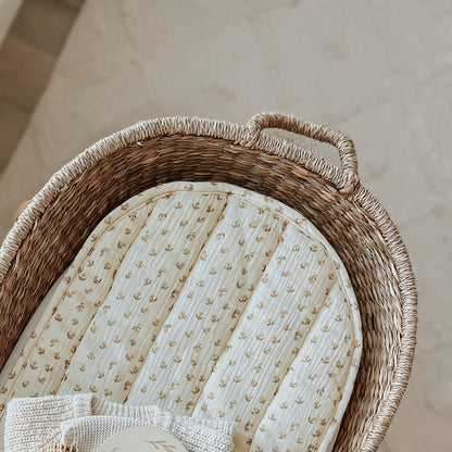 Olli Ella Luxe Organic Changing Basket Liners