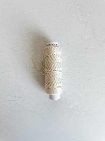 Hidamari Solid Colored Sashiko Thread