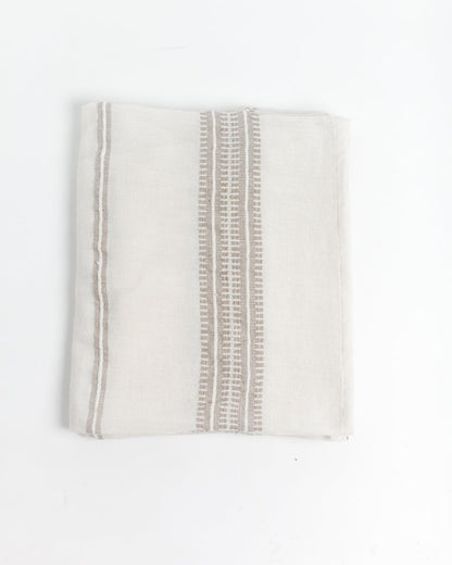 Baby Swaddle Blanket – Stone