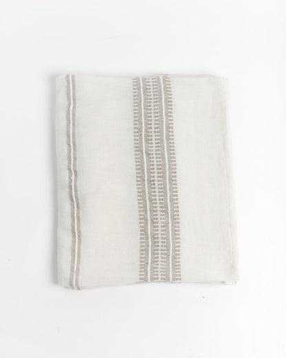 Baby Swaddle Blanket – Stone