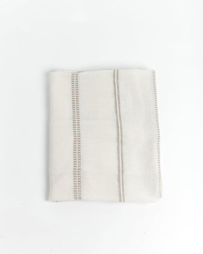 Baby Swaddle Blanket – Stone