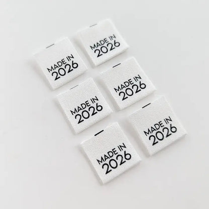 Cotton Luxe Labels: Made in 2026