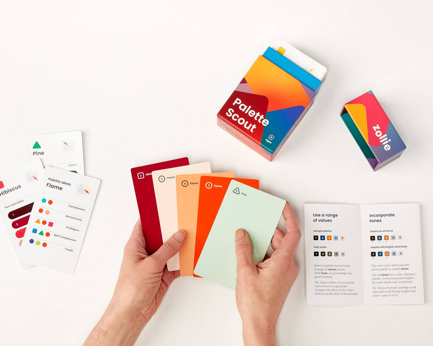 Palette Scout – PREORDER