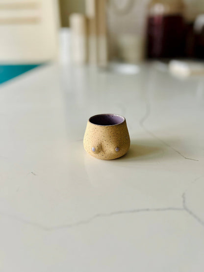 Ceramic Boobie Notion Holders