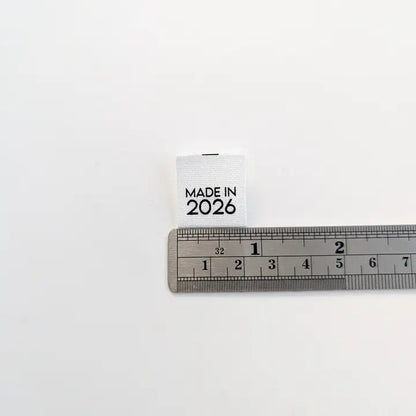 Cotton Luxe Labels: Made in 2026