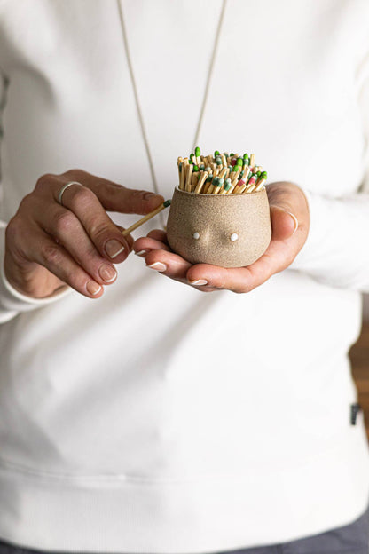 Ceramic Boobie Notion Holders