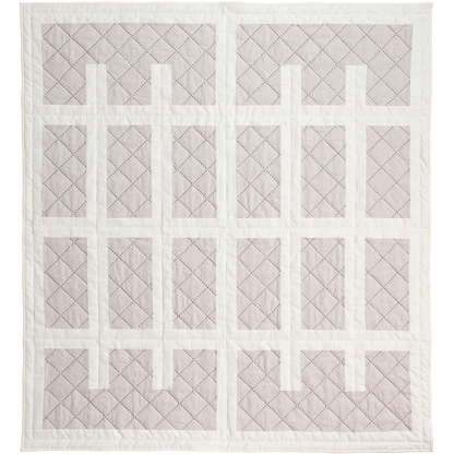 Grid Quilt Pattern by Riane Elise | PDF Pattern