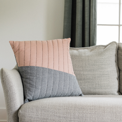 Guest Pillow Pattern by Riane Elise | PDF Pattern