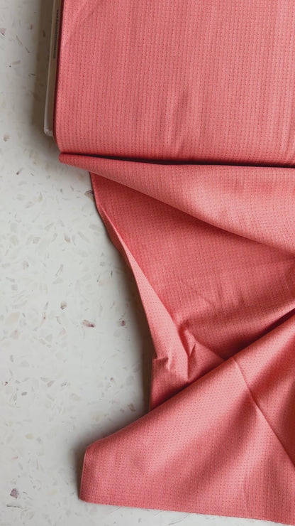 Topstitch Wovens – Rose Essence