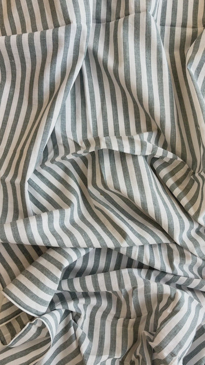 Everyday Handloom | Dove Stripes