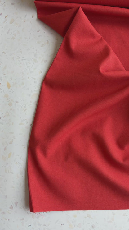 Birchwood Cotton/Linen Blend in Sienna