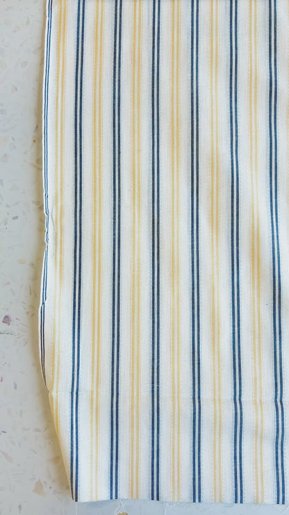 Summer Solstice Lightweight Cotton in Front Porch