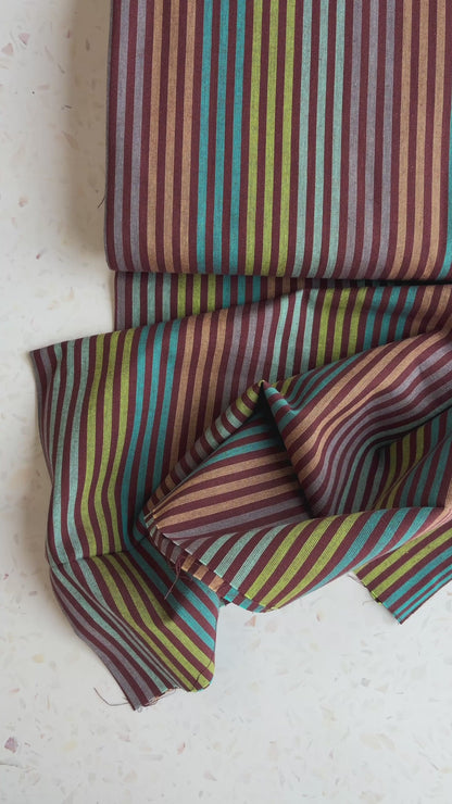 Cabana Stripes – Lemongrass