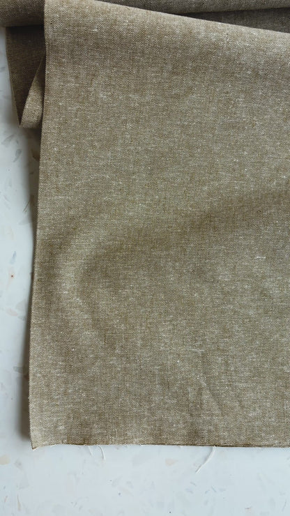 Essex Yarn Dyed – Taupe