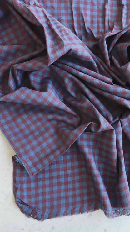 Everyday Handloom | Royal Gingham