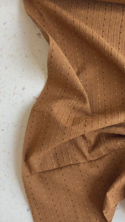 Gathering Cloth Heritage Stitch in Adobe