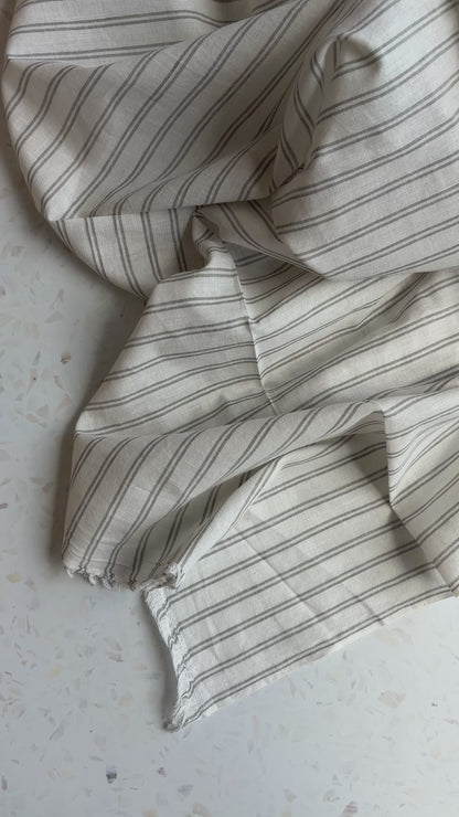Everyday Handloom | Graphite