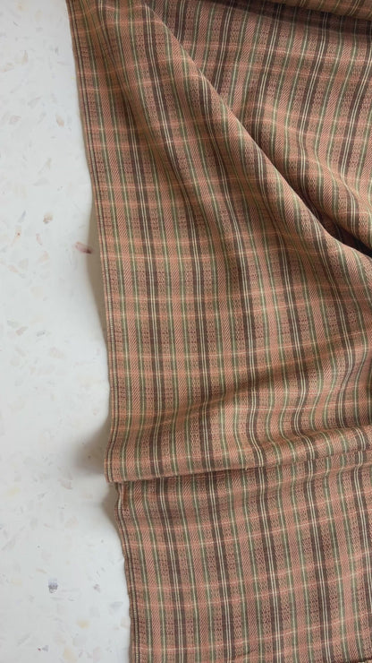 Gathering Cloth Merchant Stripe in Keepsake