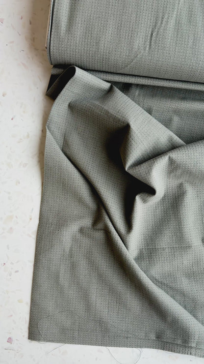 Topstitch Wovens – Juniper Ash