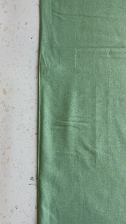 Birchwood Cotton/Linen Blend in Pistachio