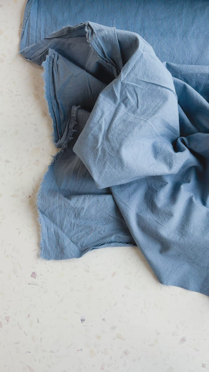 Jubilee Cotton in Denim