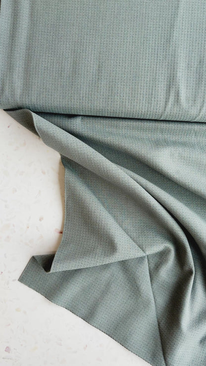 Topstitch Wovens – French Gray