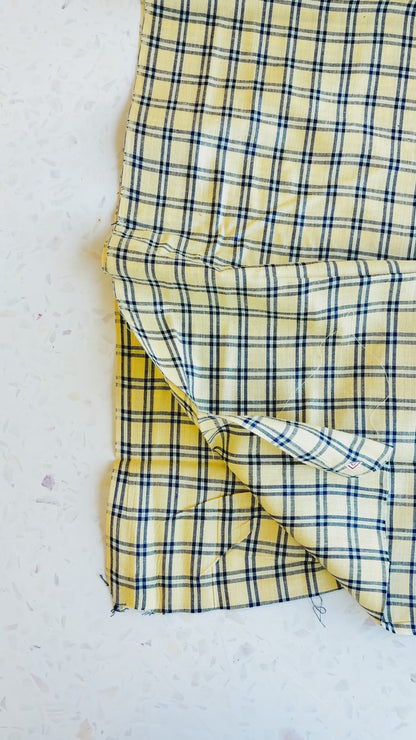 Summer Solstice Lightweight Cotton in Tea Time