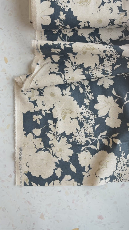 Dusk – Arabesque Mochi Linen