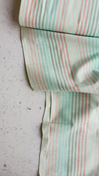 Cabana Stripes – Tidepool