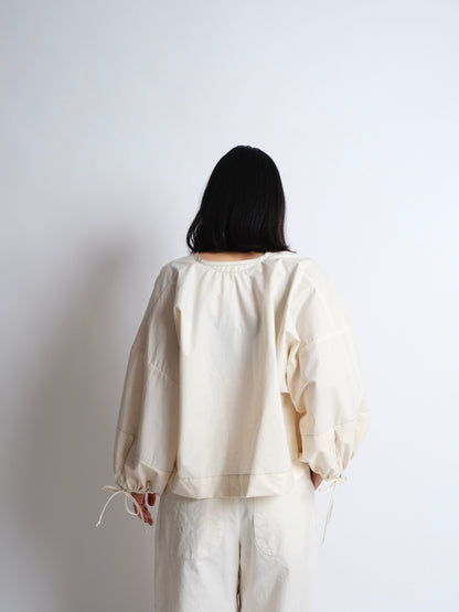 BOW TOP - HACK PDF - ADD ON TO 'ZW CROPPED SHIRT' PATTERN