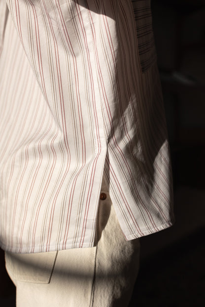 Chemise boxy Hans