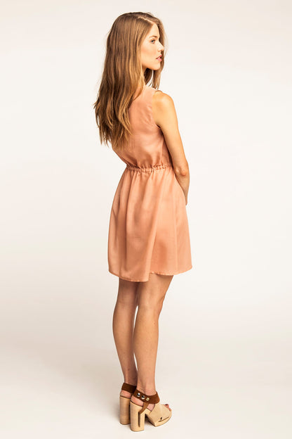 Sleeveless dress sewing pattern