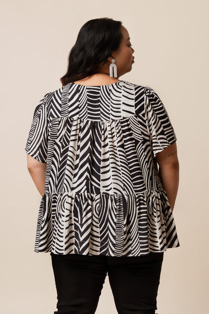 Nicks Dress + Blouse Pattern