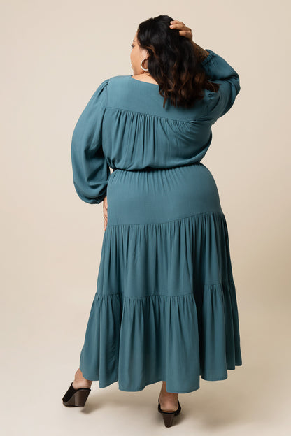 Nicks Dress + Blouse Pattern