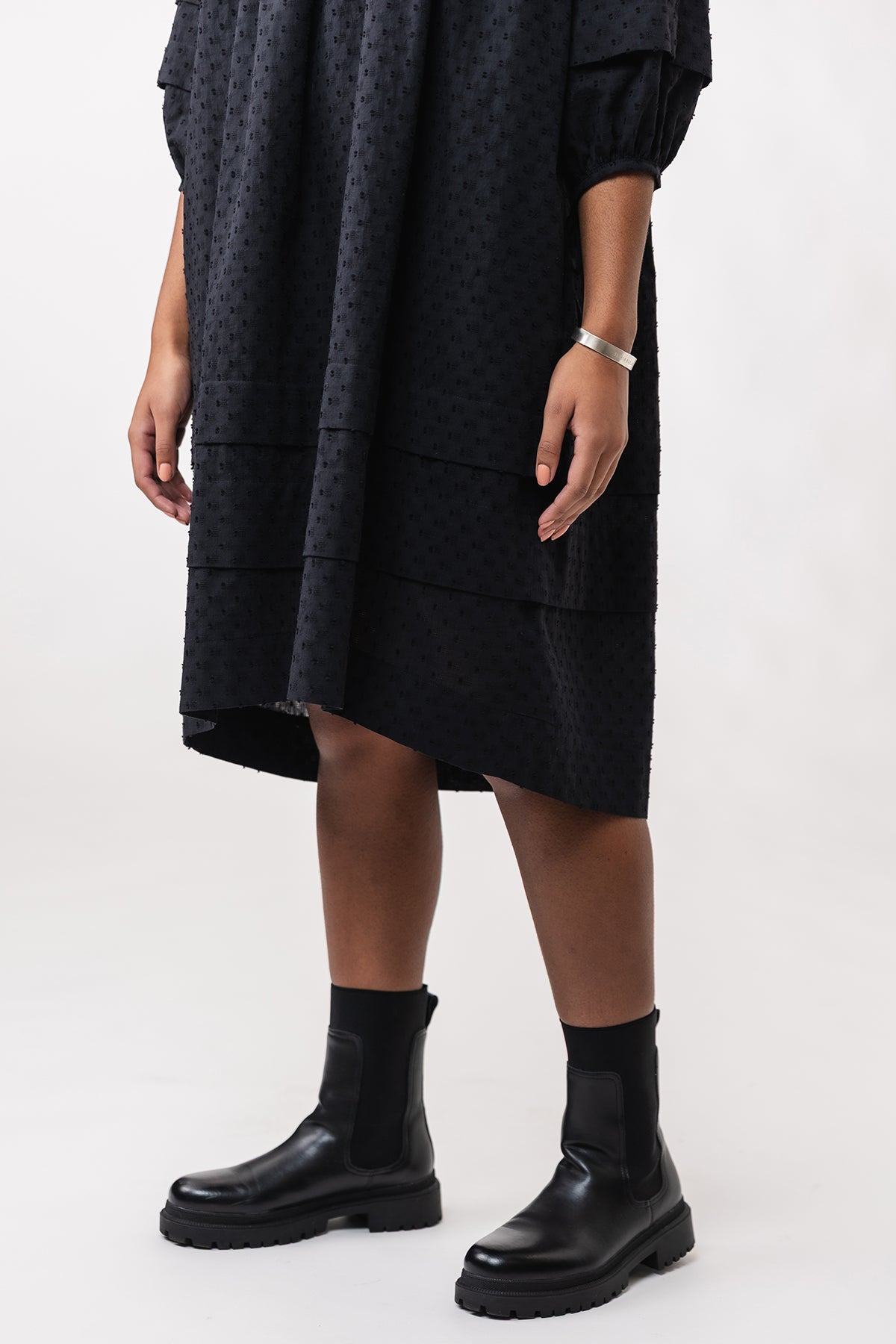 SYLI dress & blouse
