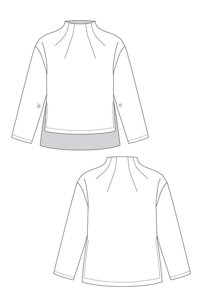 TALVIKKI sweater