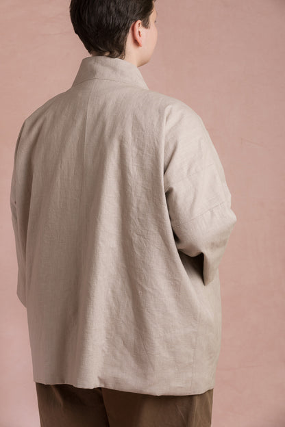 Veste oversized Pekka