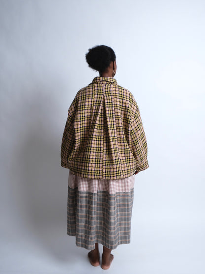 ZW Bell Jacket - PDF Pattern
