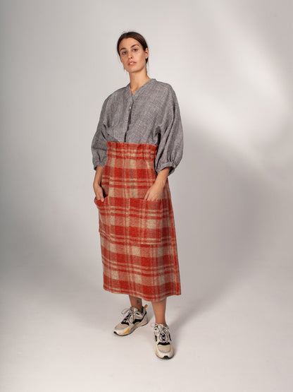 ZW Block Pant - PDF Pattern