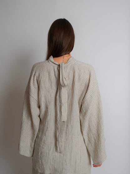 ZW Tie Top - PDF Sewing Pattern