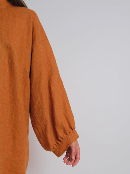 ZW Tie Top - PDF Sewing Pattern